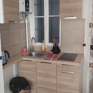 Studio Rue Gauthey 17 Appartement