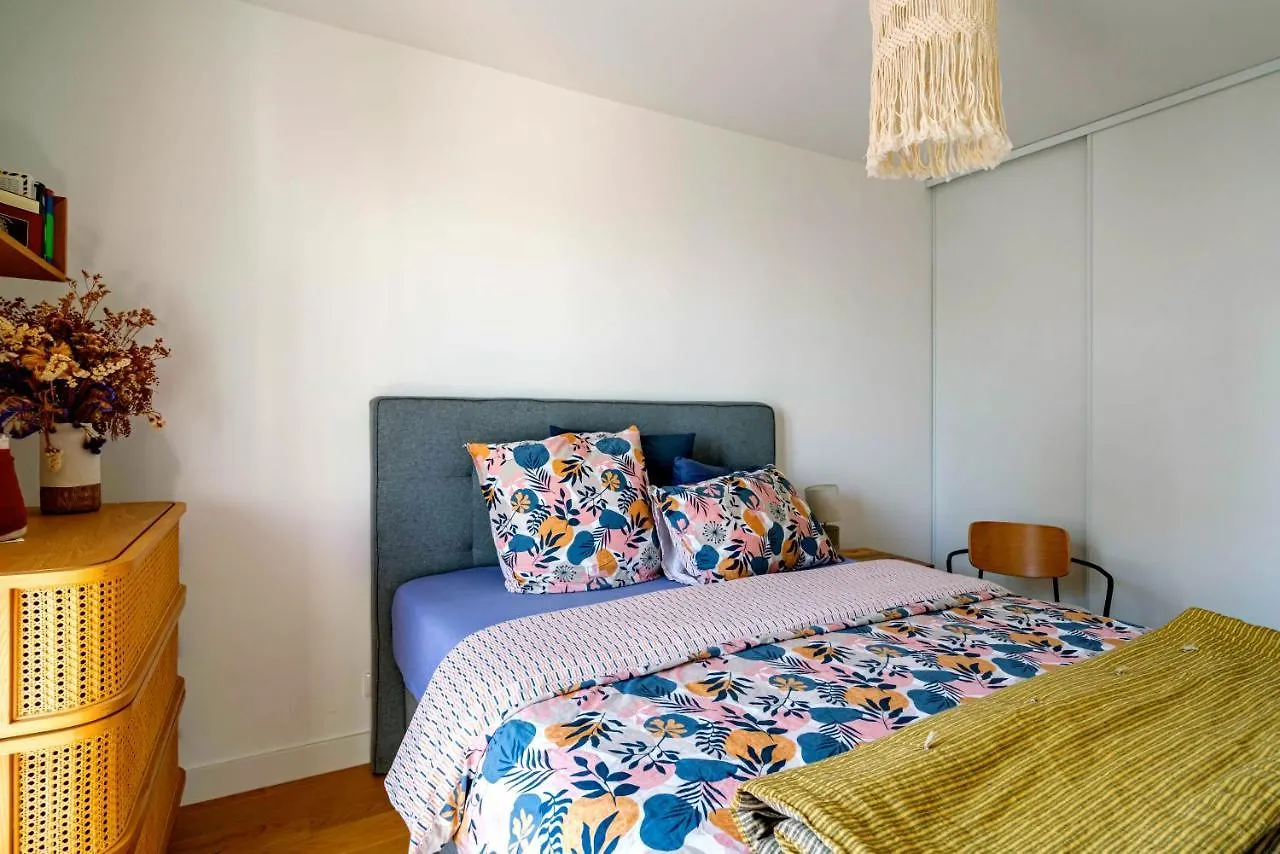 Homestay Stunning Private Room To Visit Paris